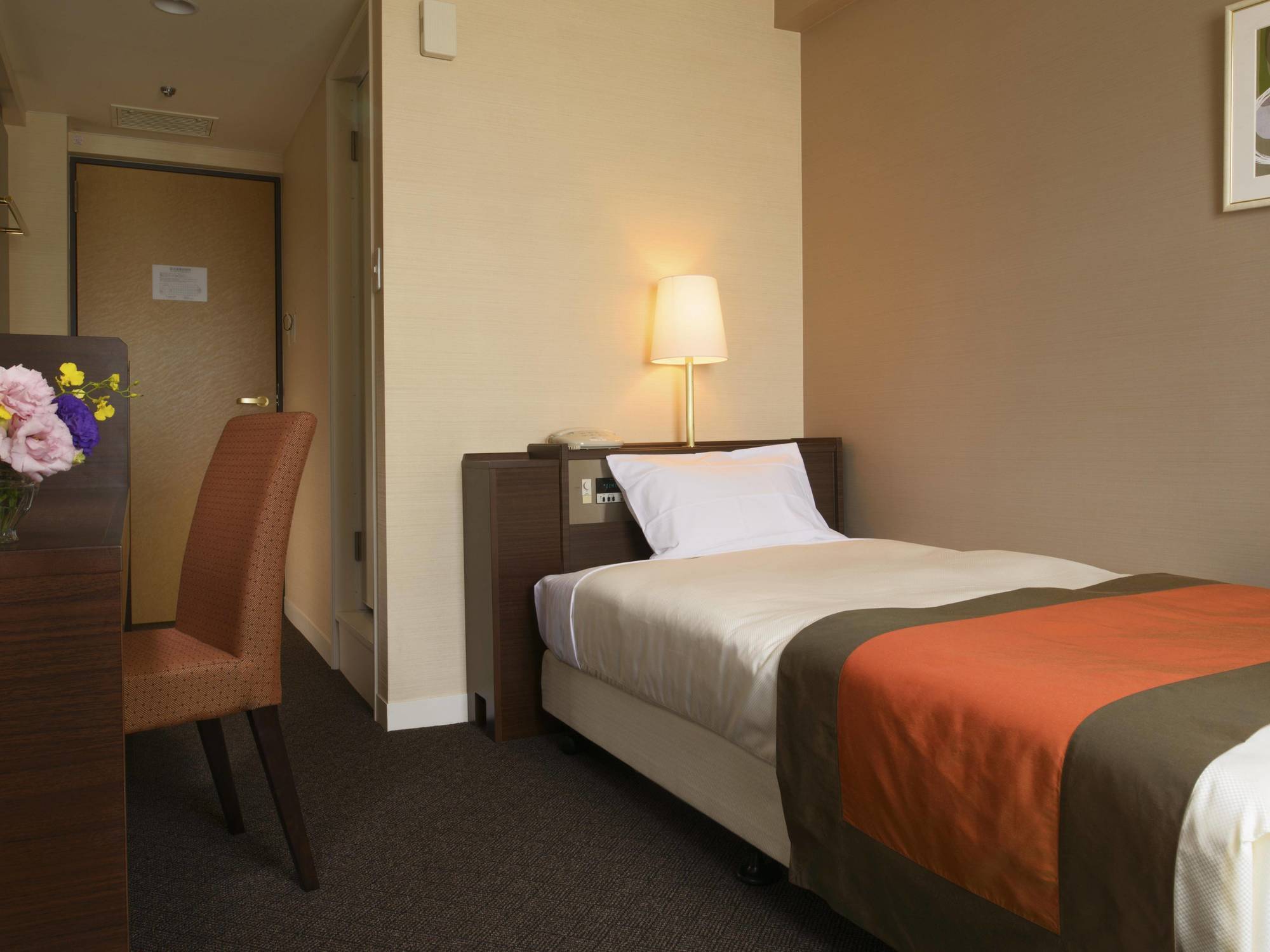 Hotel Crown Palais Aomori Exterior photo