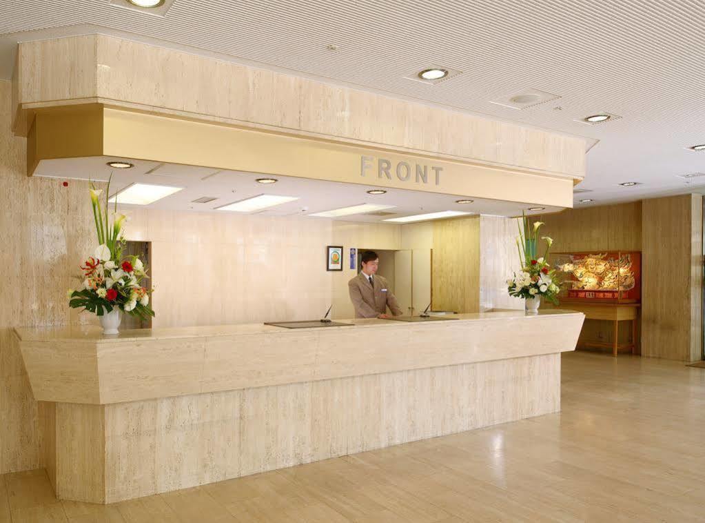 Hotel Crown Palais Aomori Exterior photo