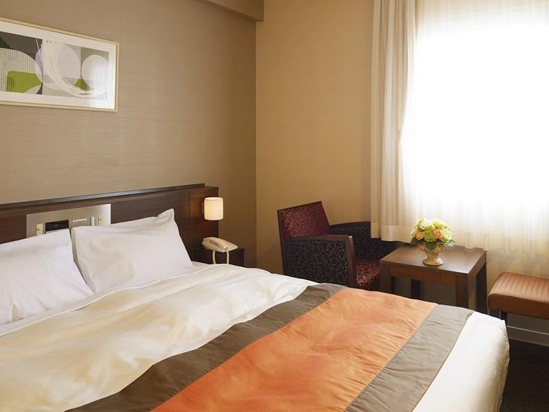 Hotel Crown Palais Aomori Exterior photo