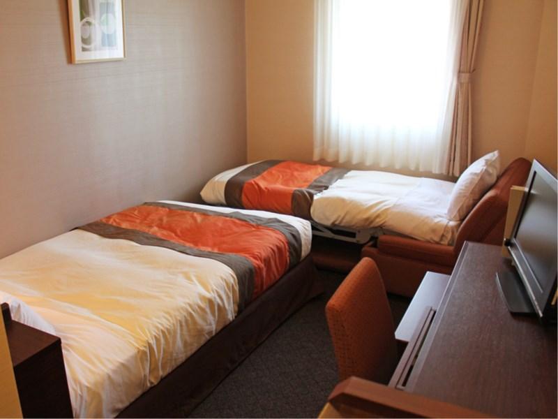 Hotel Crown Palais Aomori Exterior photo