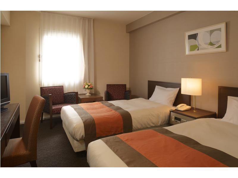 Hotel Crown Palais Aomori Exterior photo